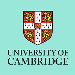 University of Cambridge logo